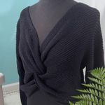 Loft Twist Sweater Photo 1