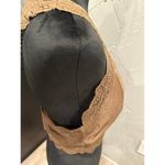 Zenana Outfitters brown lace bralette women’s 3X undergarment Photo 1