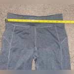 Live Love Dream LLD Gray Activewear Leggings Photo 8