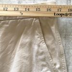 Everlane  Canvas Stamp Cotton Pockets Mini Skirt Cream Bone Minimalist Durable 10 Photo 5