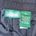 L.L. Bean Women’s Insulated Waterproof Nylon Snow Ski Pants Black Size Large Photo 5