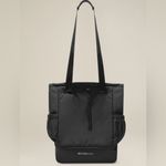 Beyond Yoga  Unisex Convertible‎ Gym Bag Black New Photo 1