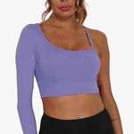 Nine Bull One Shoulder Top Photo 0