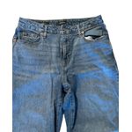 Wild Fable Medium Wash Wide Leg Crop Jeans Size 10 Photo 1