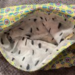 Harajuku Lovers RARE Vintage Y2K  Messenger Bag Yellow Pink EUC CL-65 Photo 3