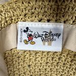 Disney Minnie Mouse Hat Floppy Sun Garden WDW Walt  World 100% Paper Vintage Photo 6