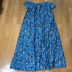 Loft Beach Maxi Dress Photo 0