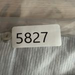 Holding Horses Shirt Womens Small Blue White Striped Crochet Button Down Top Photo 7