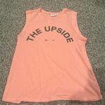 Evereve NWT The Upside Muscle Tank Sz M Photo 0