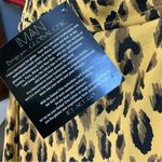 IMAN Yellow and Black Boot Cut Flare Pants Size undefined Photo 4