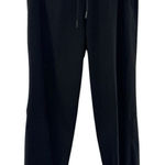 Lululemon Jogger Women's 4 Essential Affinity Mid Rise Pants Black Athleisure Photo 0