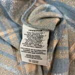 Boston Traders  Plaid Flannel Shacket Jacket Button Front Midweight Workwear‎ M Photo 4