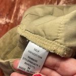 Le lis GUC Women’s Crossover Corduroy Mini Skirt in Tan Size M Photo 8