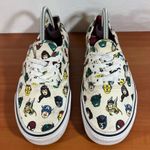 Vans  x Authentic Marvel Heads Unisex Shoe Size 9 or 10.5 #416 Photo 0