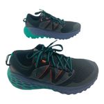 New Balance Fresh Foam More Trail V1 Running Shoe Magnetic Blue US Women's 6B(M) Photo 2