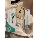 Sanctuary  x Anthropologie NWT Tencel Button-Up Shirt Size Large Soft Blush Pink Photo 3