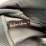 For Love & Lemons Revolve Women’s Ribbed Dani Green Bike Shorts Size XS Photo 1