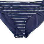 Bond Eye Australia | 8 / M |Tankini Stripped Top & Bottom Swimsuit swim wear Set Blue Photo 2