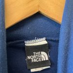 The North Face Vintage navy blue turtleneck shirt Photo 1