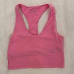 Aerie Offline Pink Athletic Top Photo 0