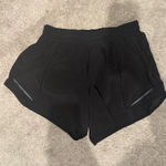 Lululemon  Shorts Hotty Hot 4" Photo 0