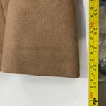 Vintage Camel Blazer 100% Wool Alison Roberts Sz 10 Quiet Luxury Preppy Academia Brown Photo 8