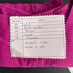 Bryn Walker Blouse Magenta Pink Small Photo 12