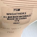 Nine West Gather Women's Sandal Size 7.5 #B1941 Photo 8