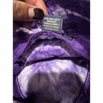 Panama Jack Unisex Purple Tie Dye Bucket Hat One Size Summer Casual Photo 3