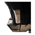 Free People NWT Black Zip-Up Hoodie Photo 4