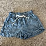 Aerie  Denim Blue Women's Shorts Photo 0