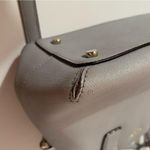 Kate Spade Light Gray Satchel Photo 9