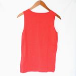 August Silk  | Coral Tank Top Photo 2