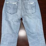 American Eagle  Next Level Stretch Curvy High-Rise Jegging Size 12 Photo 3