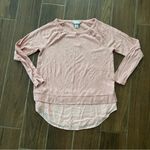 Christopher & Banks NWT Peach  top size M Photo 0