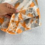 Hudson Jeans Hudson Hanna Tie Dye Cutoff Denim Biker Shorts Photo 5