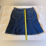 Tommy Hilfiger  Denim Skirt Size 8 EUC Photo 5