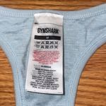 Gymshark  blue sports bra Photo 1