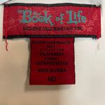 Hot Topic The Book Of Life La Muerte print fit and flare dress medium D3 4940 Photo 3