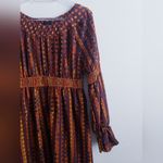 Anna Sui  For Target Bohemian Bell Sleeve Dress Photo 3