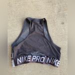 Nike  Workout Indy Bra, Size Large Photo 2