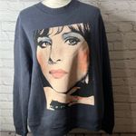 Coach x Richard Bernstein Barbra Streisand portrait graphic sweatshirt xL Photo 1