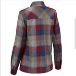 CAbi  Faux Pearls Collage Jacket Photo 3