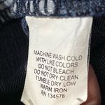 Vineyard Vines High Rise Women’s Size 8 Dark wash jeans. Photo 4