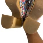 Dolls Kill Sugar Thrillz  Cottage Floral Platform Heels Size 10M Photo 8