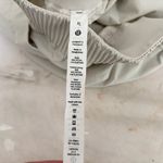 Lululemon  Stretch Woven Relaxed-Fit High-Rise Short 4", Bone Photo 3