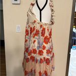 Free People  Bali Wild Daisy Slip Dress small Photo 2