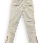Mango  Basics Skinny Light Beige Women Jeans Photo 0
