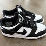 Nike  Dunk Low Panda Retro Size 7Y, Or Womens8.5 Black White CW1590-100 NEW WOB Photo 0