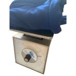 Lace Shirt Loungewear School Casual Basic Everyday Blue Size XL Photo 7